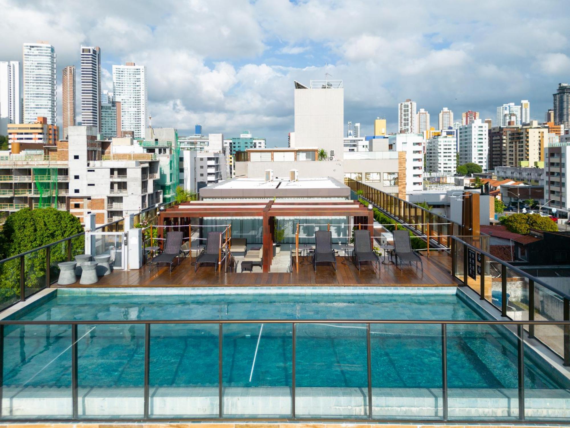 Infinity At The Sea By Welkom โจเอาเปสโซอา ภายนอก รูปภาพ