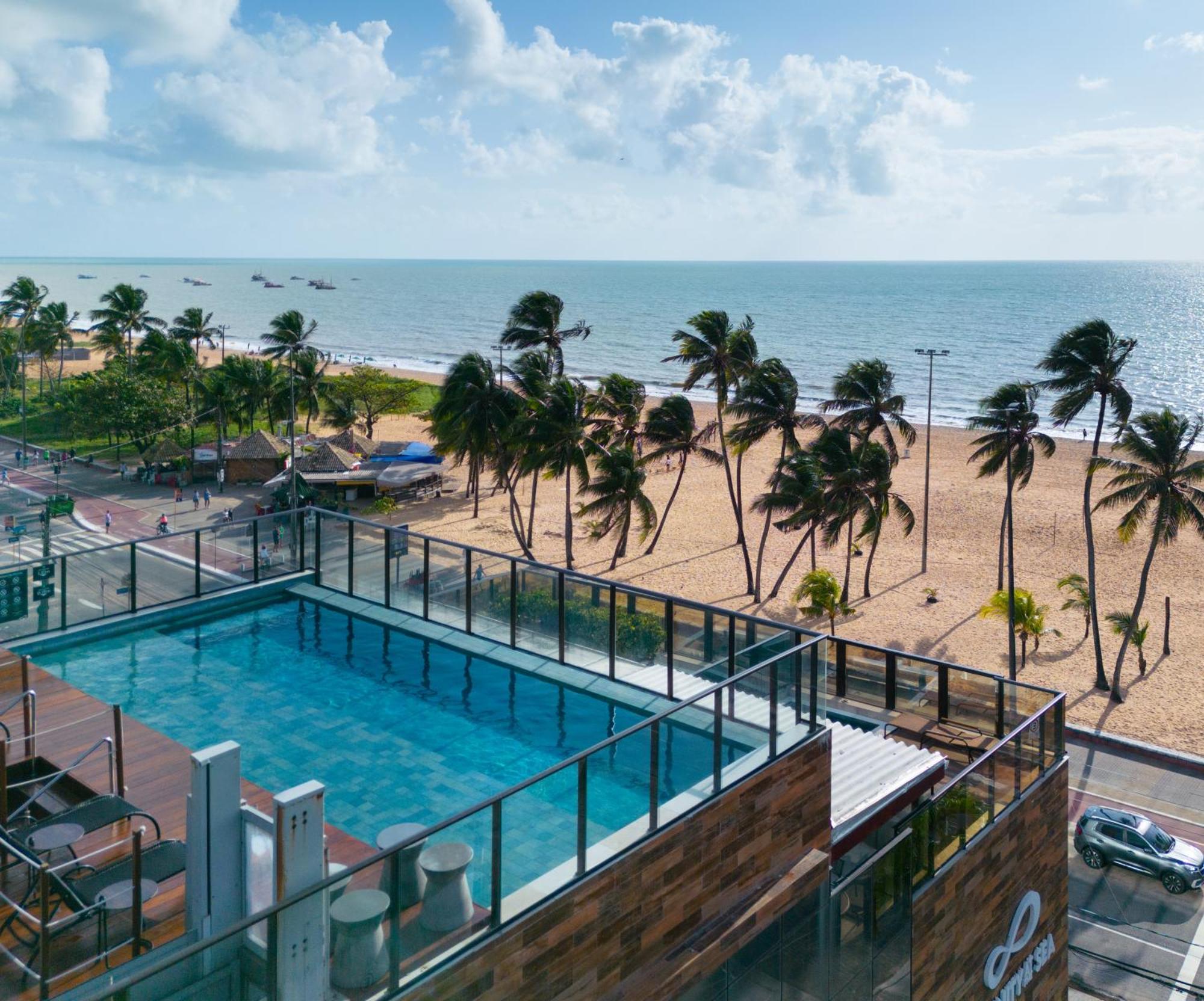 Infinity At The Sea By Welkom โจเอาเปสโซอา ภายนอก รูปภาพ
