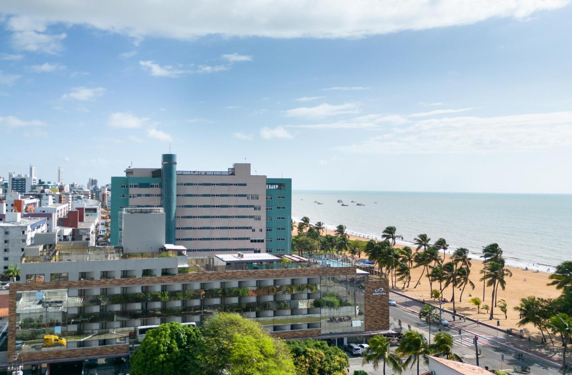 Infinity At The Sea By Welkom โจเอาเปสโซอา ภายนอก รูปภาพ